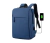 Mochila Executiva Azul Impermeável para Notebook 15.6