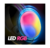 Fone de Ouvido Bluetooth Rosa com LED - comprar online