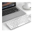Teclado Universal Sem Fio Bluetooth Slim Confortável Portátil - comprar online