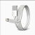 Cabo Compatível para IPhone Conector USB Carregamento rápido