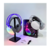 Imagem do Fone de Ouvido Bluetooth Branco com LED