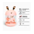 Umidificador Encantador Carrossel Luz Suave LED (ROSA) - comprar online