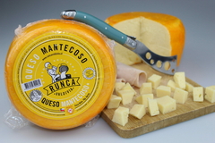 QUESO RUEDA RUNCA MANTECOSO
