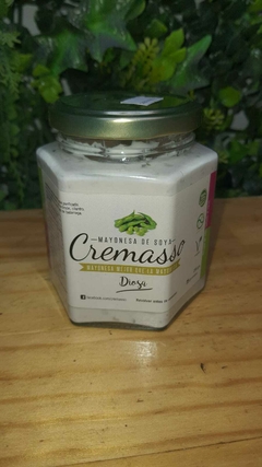 Mayonesa Vegana Cremasso - DIOSA - comprar online