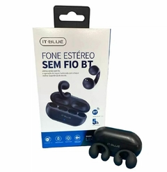 Fone sem fio Bluetooth LE-2411 - comprar online