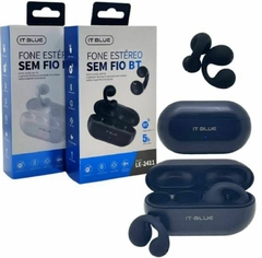 Fone sem fio Bluetooth LE-2411