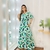 Vestido Longo Estampado