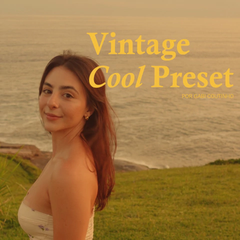 Vintage Cool Preset
