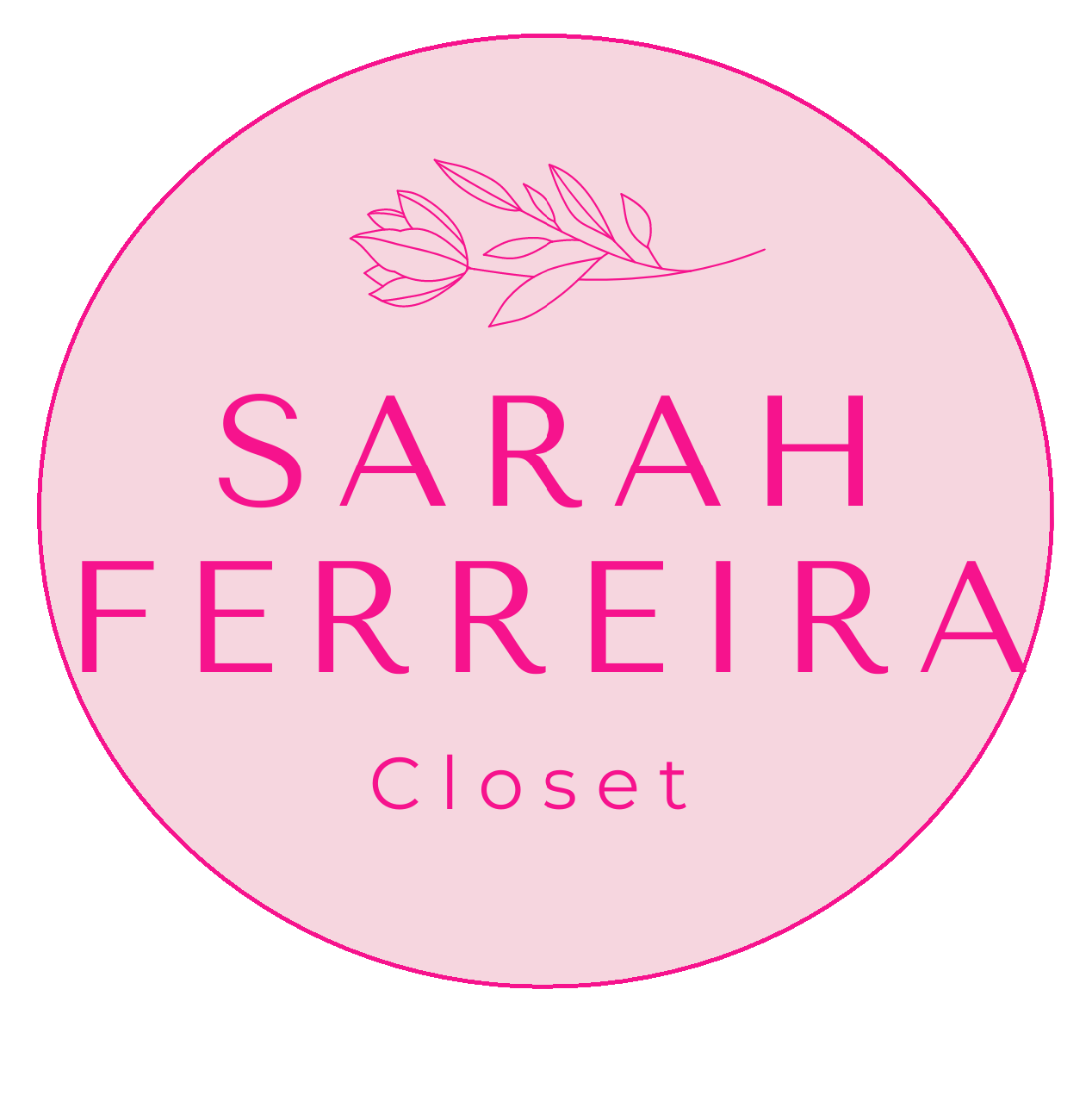 Sarah Ferreira Closet