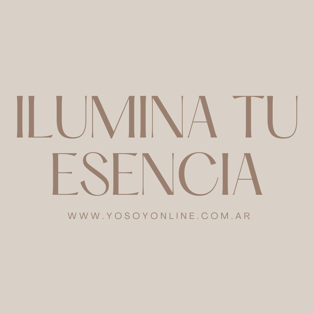 YSY Ilumina tu Esencia