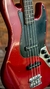 Fender Jazz Bass Japón Silver series en internet
