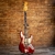 Fender Jazz Bass Japón Silver series