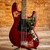 Squier by Fender Jazz Bass Contemporary Dark Red Metallic - Custom Shop 60s - comprar online