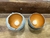 Bowl para velas, flores P M G - loja online