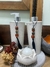 Kit banheiro com Saboneteira e Aromatizador - STORE 33