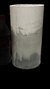 Vaso concreto 3 cores