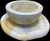 Bandeja redonda borda orgânica 3 cores - comprar online