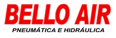Loja Belloair distribuidor Bel Air Pneumática e Hidráulica 