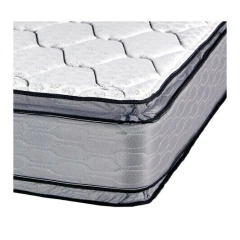 Colchón SUAVESTAR - BOREAL DOBLE PILLOW - 2 Plazas (140 x 190 x 31 cm.) - Resorte en internet