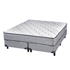 Conjunto SUAVESTAR - BOREAL - KING SIZE (200 x 200 x 27 cm.) - Resorte - comprar online