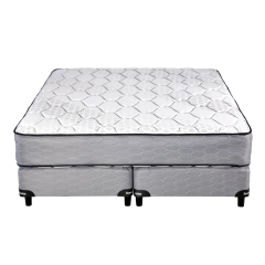 Conjunto SUAVESTAR - BOREAL - KING SIZE (200 x 200 x 27 cm.) - Resorte en internet