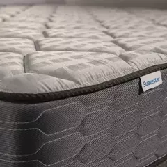 Colchón SUAVESTAR - CENTURIA - 2 Plazas (140 x 190 x 25 cm.) - ALTA DENSIDAD - comprar online