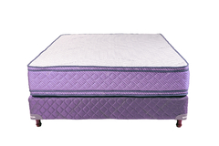 SOMMIER PURPLE - PEDIC PRO - 2 Plazas 1.40 X 1.90 X 0.27 - Espuma