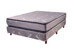 Conjunto PURPLE - FIRM PRO - 2 plazas (140 X 190 x 27 cm.) - Espuma - comprar online