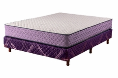 SOMMIER PURPLE - PEDIC - 2 plazas 1.40 X 1.90 X 0.20 - Espuma - comprar online