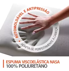 ALMOHADA NASA X - Mister Colchón Tienda Online