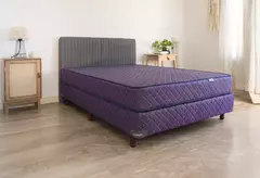 SOMMIER PURPLE - ORIGINAL - 2 Plazas (140 x 190) - Espuma - Mister Colchón Tienda Online