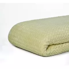 MANTA JACQUARD SUPLESA - 1 Plaza 1/2 - comprar online