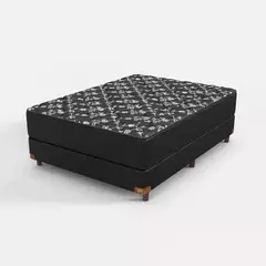 SOMMIER LUNA DEL SUR - SUPER PLUS - 2 Plazas (140 x 190 x 20) - Espuma