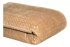 MANTA JACQUARD SUPLESA - 1 Plaza 1/2 en internet