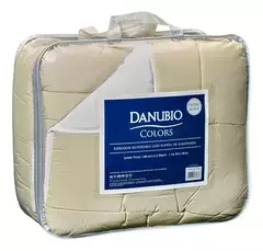 EDREDÓN DANUBIO COLORS - 2 1/2 plazas QUEEN - SAND - comprar online