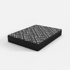 COLCHÓN LUNA DEL SUR - SUPER PLUS DOBLE PILLOW - 2 Plazas (140 x 190 x 27) - Espuma - comprar online