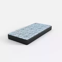 COLCHÓN LUNA DEL SUR - MATELASSE PLUS - 1 Plaza (0.80 X 1.90 X 0.18)