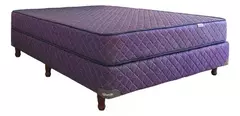 SOMMIER PURPLE - ORIGINAL - 2 Plazas (140 x 190) - Espuma - comprar online