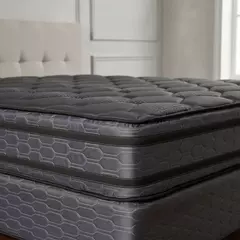 Conjunto SUAVESTAR - CENTURIA EURO PILLOW - 2 Plazas (140 x 190 x 30 cm.) - Espuma - comprar online