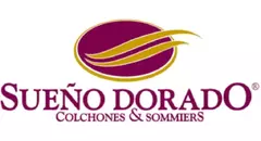 Conjunto SUEÑO DORADO - CAIRO - 2 PLAZAS (140 x 190 x 30 cm.) - Espuma en internet