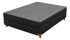 Conjunto LUNA DEL SUR - MATELASSE PLUS - 2 Plazas (140 x 190x 20 cm) - Espuma - comprar online