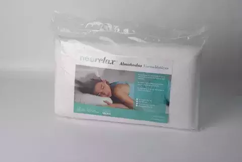 ALMOHADA NEORELAX - VENTILADA - 70X40