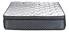 Colchón SUAVESTAR - PERSEUS - KING SIZE (200 x 200 x 31 cm.) - Resorte - comprar online
