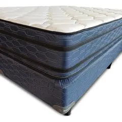 Conjunto SUAVESTAR - SUPERSTAR EURO PILLOW - 1 Plaza (80 x 190) - Resorte - tienda online