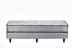 Conjunto SUAVESTAR - SUPER - 1 1/2 Plaza (90 x 190 x 25 cm.) - Resorte en internet