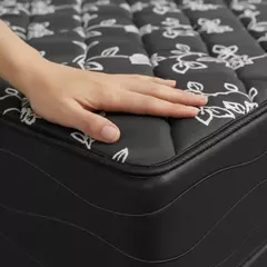 Conjunto LUNA DEL SUR - SUPER PLUS - 1 Plaza (80 x 190x 22 cm) - Espuma en internet