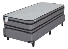 Conjunto SUAVESTAR - SUPERSTAR EURO PILLOW - 1 1/2 Plaza (100 x 190) - Resorte - comprar online
