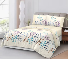 Sábanas HAUSSMAN - ZEN 1000 HILOS - 2 1/2 Plazas Queen - comprar online