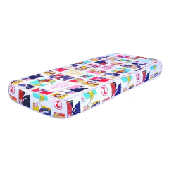 Colchón SUAVESTAR - LA GRANJA DE ZENÓN - 1 Plaza (80 x 190 x 18 cm.) - Espuma - comprar online