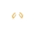Piercing fake esferas banhado a ouro - comprar online